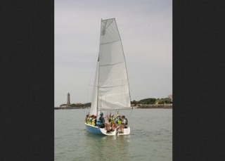  Excursión náutica Saint Georges de Didonne